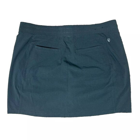 Kuhl - Freeflex™ Skort - Koal - Large - Worn 1 Time - Picture 5 of 10